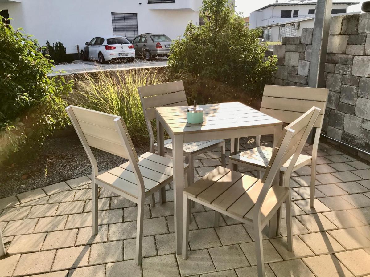 Sk Apartments -Apartment Mit 2 Schlafzimmern Rust Εξωτερικό φωτογραφία