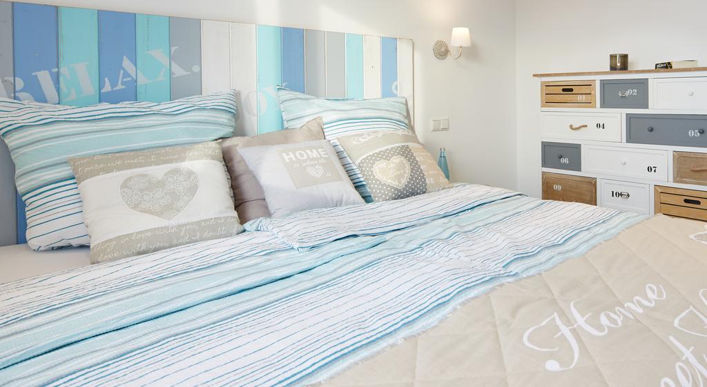 Sk Apartments -Apartment Mit 2 Schlafzimmern Rust Δωμάτιο φωτογραφία