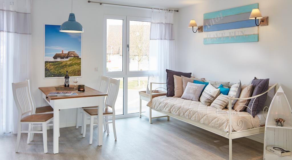 Sk Apartments -Apartment Mit 2 Schlafzimmern Rust Δωμάτιο φωτογραφία
