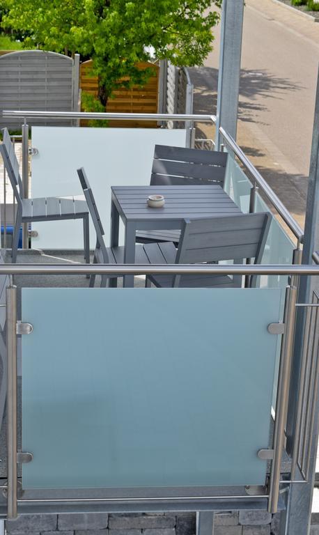 Sk Apartments -Apartment Mit 2 Schlafzimmern Rust Εξωτερικό φωτογραφία